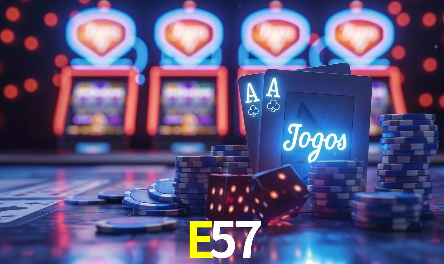 Lista de Jogos E57