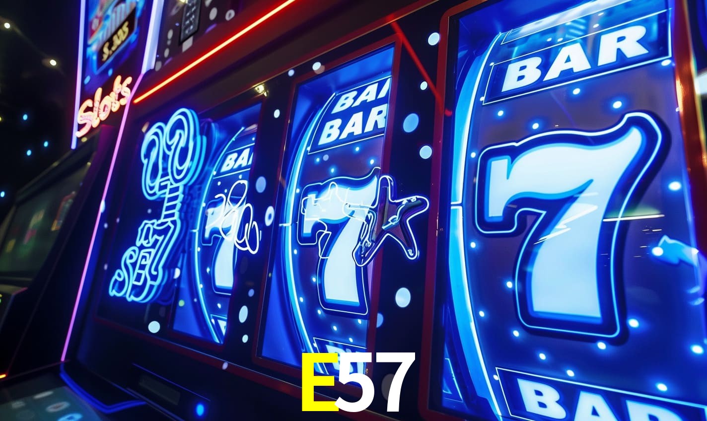Variedade de Slots E57.Com